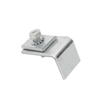 Тупиковый упор для С-рельс H-C4011