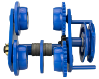 Каретка передвижения приводная HGT 10.0 тн, 9.0 м