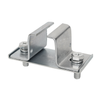 Держатель для С-рельс H-C4002