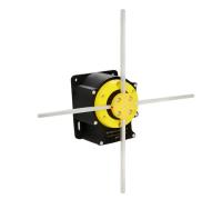 Выключатель путевой концевой односкоростной (крестообразный)