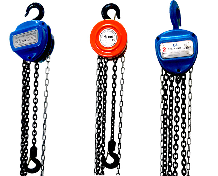 Сравнение ручных и электрических талей: что лучше для вашего производства