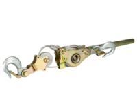 Лебедка ручная рычажная DK-2000, 2.0 тн с протяжным механизмом