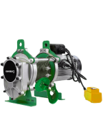 Лебедка электрическая   KCD PRO  300/600 кг,  40/20 м, U=220 В