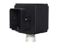 Концевой подвод питания 40А-60А для MINI ATOLLO