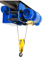 Таль электрическая CDL1 с уменьшенной строительной высотой, 3.2 т, 12 м