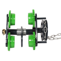 Каретка передвижения приводная HGT 1.5 тн, 9.0 м