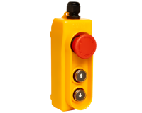 Пульт  для электролебедки KCD 220В