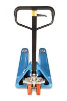 Тележка гидравлическая 2500 кг 1150 мм полиуретановые колеса TOR RHP(BF)