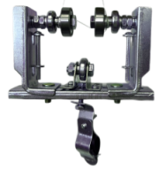 Кабельная тележка на балку 50-116мм W15RMC для круглого кабеля
