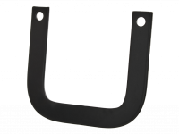 Скоба для одинарного токосъемника на 70А