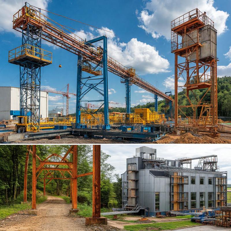 Практическое применение траверс в различных отраслях: примеры из практики