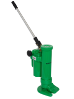 Домкрат гидравлический низкоподхватный HM-100