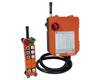 Радиоуправление А25-6D, 6 кн.