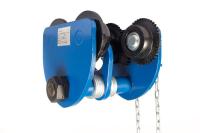 Тележка для тали с механизмом передвижения GCL 3.0тн, 6.0м