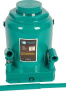 Домкрат гидравлический подкатной TOR DPJ г/п 3,0 т 75-505 мм двойной