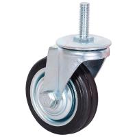 Колесо промышленное поворотное, болтовое крепление (М10), 75 мм (SCt 93)