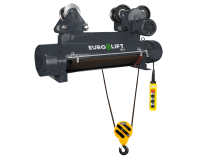 Таль электрическая CD1 г/п 3,2тн, в/п 24м.