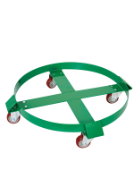 Тележка для бочек, г/п 400кг (SD55B)