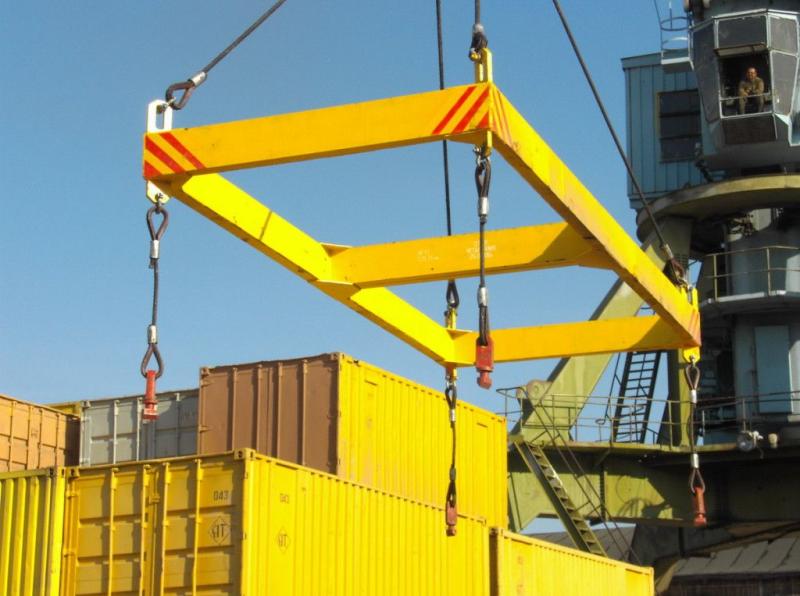 Траверсы: надежное решение для подъема и монтажа тяжелых конструкций