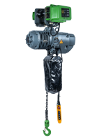 Таль цепная электрическая  1,0т  3м (ск. передв. 21м/мин, пульт 6кн.) Euro-Lift.ru