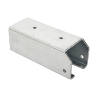 Стакан для крепления кронштейна  H-C14-1 (40*40*21мм )