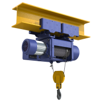 Электротельфер, 3.2 MT316 H20 V8 2/1 SN21 20 (3.2 тн. / 20 м),