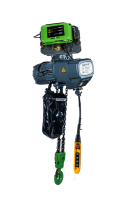 Таль цепная электрическая 21м/мин Euro-Lift.ru, 3,2 т, 6 м