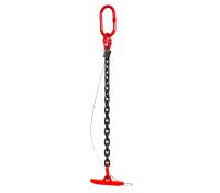 Захват для подъема барабанов, 5 т, DC, СибТаль