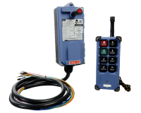 Радиоуправление А21-Е1B, 6 кн.