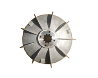 Вентилятор с тормозным кольцом для ZD1 41-4 (5т)