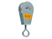 Кабельная тележка для струны 0.1т, (блок монтажный)