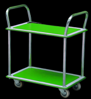 Тележка платформенная ТD2/120 г/п 120кг