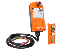 Радиоуправление А21-2D, 2 кн