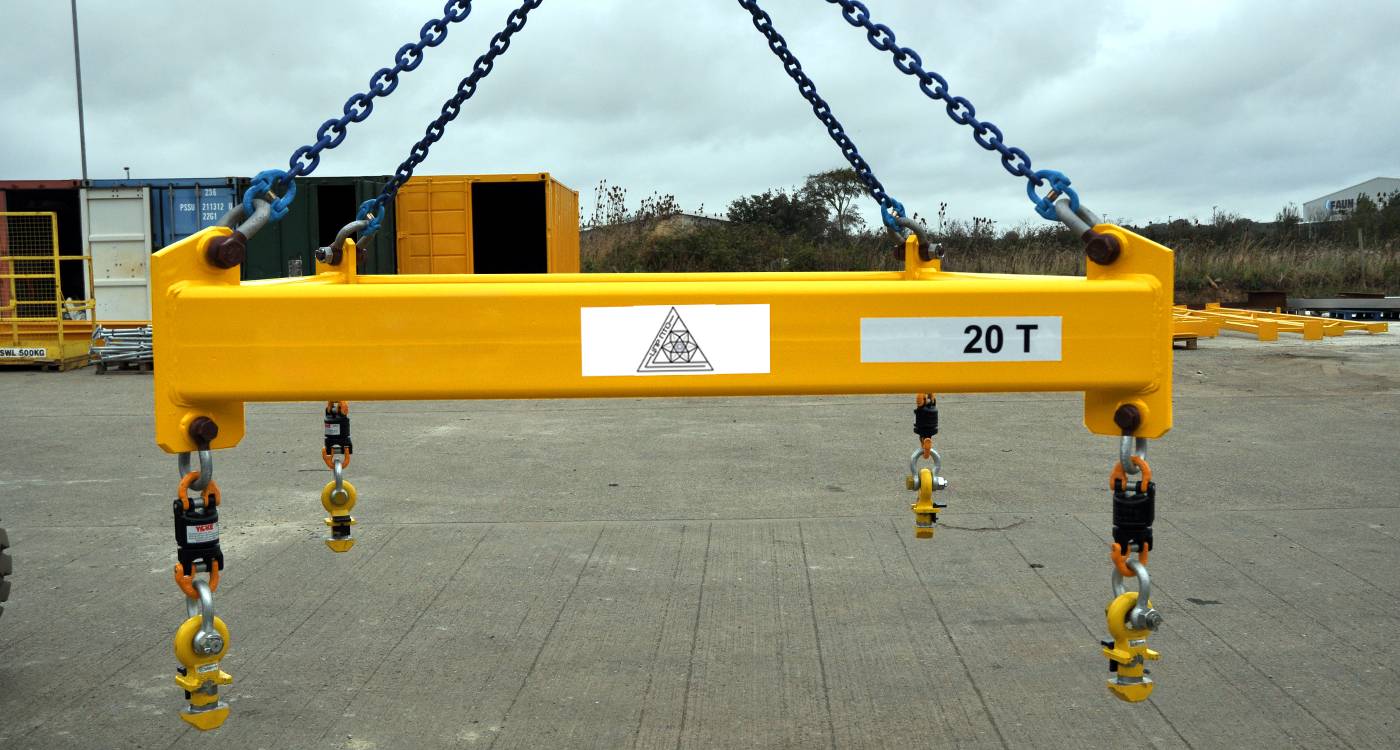 Основы выбора грузоподъемного траверса: как подобрать оптимальный вариант для ваших задач Основы выбора грузоподъемного траверса: как подобрать оптимальный вариант для ваших задач