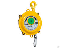 Пружинный балансир (нагрузка 100-120 кг; длина троса 1,5м;)