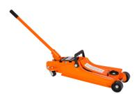 Домкрат гидравлический подкатной  3 т, с низким подхватом, 80-500 мм, СибТаль