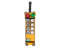 Пульт для радиоуправления А24-8D, СН 133