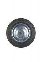 Колесо литая резина C 80 200 мм (F)