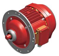 Электродвигатель KГK 2412-6