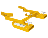 Захват для бочек DG50