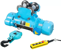 Таль электрическая TOR ТЭК CD г/п 2,0 т 30 м (модель G)