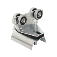 Кабельная тележка МЕТАЛЛИЧЕСКАЯ H-C3005(iron) (H-CO5) для С-рельса