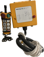 Радиоуправление F24-6D, 6 кн Euro-Lift