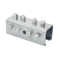 Муфта соединительная для С-рельс H-C3004 (H-CO4)