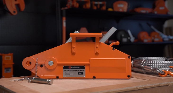 Какие бывают лебедки: основные типы и оптимальный вариант