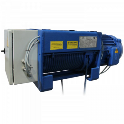 Электротельфер VAT4531E2NS  (г/п 5 тн, в/п 12,5 м), стационарный