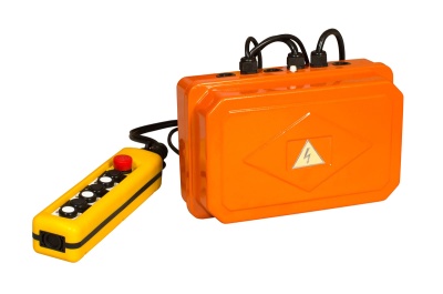 Таль электрическая канатная, модель CDL, 2т х 6м, УСВ, СибТаль