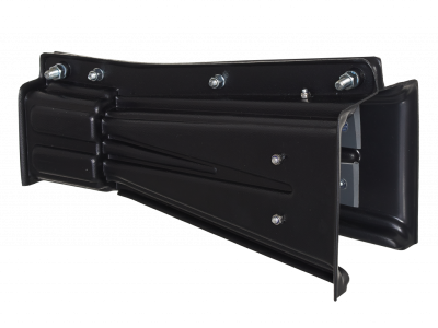 Вводная направляющая для токосъемной каретки