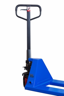 Тележка складская гидравлическая PRO JACK, модель ACR, 2500кг