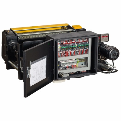 Таль электрическая канатная, модель SHA8-2D, 3,2 т х 9 м, LS2.RR 4/1, УСВ, SAIZEN